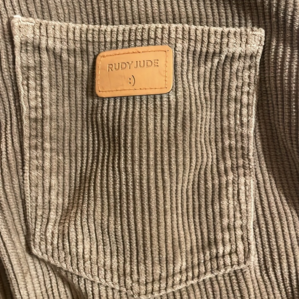 Rudy Jude Corduroy Pant